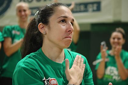 Παναθηναϊκός: Πολύ πιθανή η επιστροφή της Ρόγκα στην ενεργό δράση!