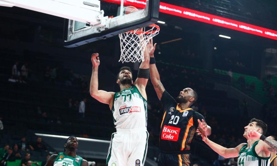 Τζάμπολ στις 10 Μαΐου στη σειρά Παναθηναϊκός-Προμηθέας - Το αναλυτικό πρόγραμμα