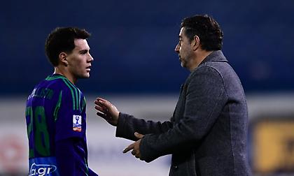 Δεσύλλας: «Τα διλήμματα Βιτόρια για το σχήμα στη Νέα Φιλαδέλφεια»