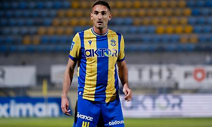 Χωρίς Μακέντα κόντρα στον Ατρόμητο ο Asteras AKTOR