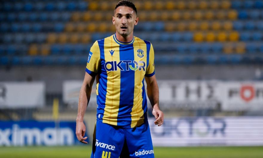 Χωρίς Μακέντα κόντρα στον Ατρόμητο ο Asteras AKTOR