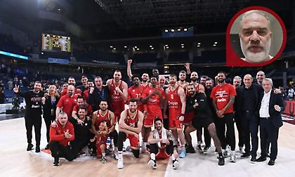 Το σχόλιο του Ζέρβα από τη Μαδρίτη: «Ο Φουρνιέ σάλπισε την αντεπίθεση, ο Παπανικολάου την υπέγραψε»!