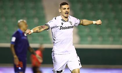 ΠΑΟΚ: Έτοιμος ο Ντεσπόντοφ για Ολυμπιακό