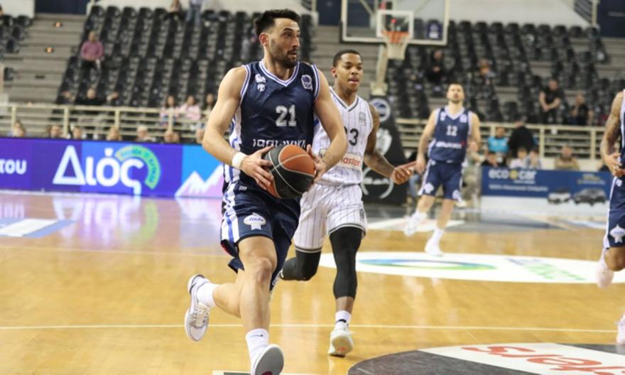 Stoiximan GBL: Κρίσιμη αγωνιστική στα playouts και τζάμπολ στους αγώνες κατάταξης