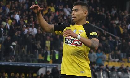 «Η ΑΕΚ προσφέρει νέο συμβόλαιο στον Πινέδα με ρήτρα 20-25 εκατ.»