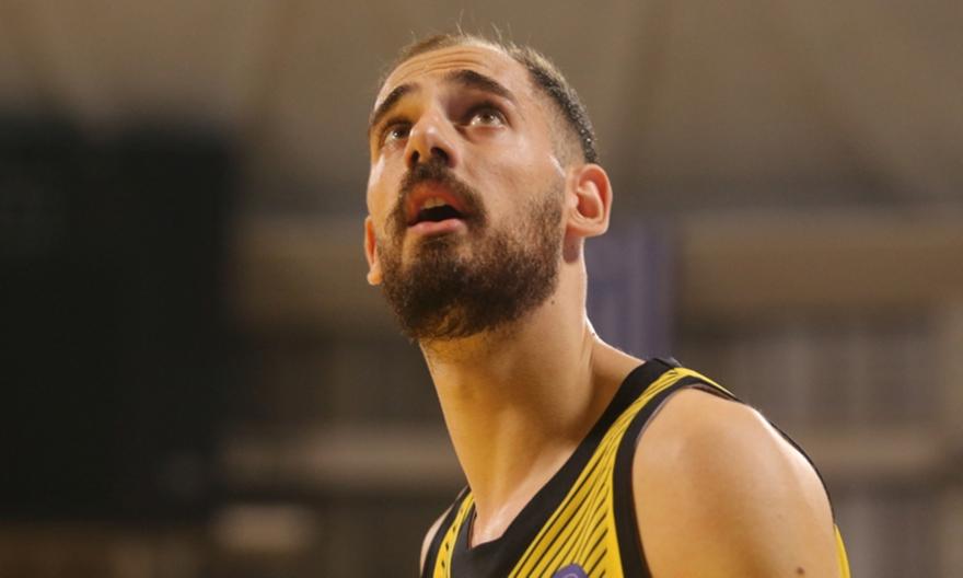 Χωρίς Χατζηδάκη απέναντι στο Λαύριο ο Άρης