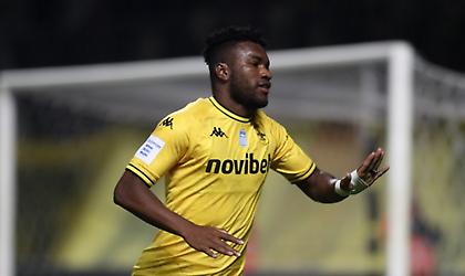 Με Σιφουέντες και Φαμπιάνο η αποστολή του Άρη για το εκτός έδρας ματς με τον ΟΦΗ