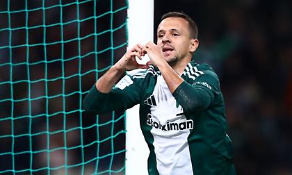 Παγκάκης: «Θα κριθεί στη δύναμη το ματς με την ΑΕΚ - Σε αναμονή για Μαξίμοβιτς και Τζούριτσιτς»