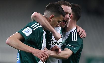 Παναθηναϊκός: Ο μαέστρος των τελευταίων λεπτών