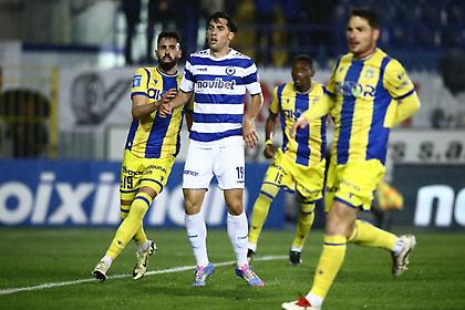 Asteras AKTOR-Ατρόμητος: Νίκη για να μείνει ζωντανός με… βοήθεια