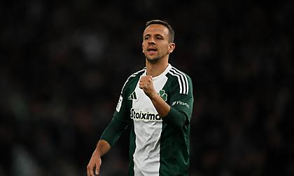 Παναθηναϊκός: Διαθέσιμος για ΑΕΚ ο Μαξίμοβιτς - Ατομικό για Νίκα και Φικάι