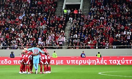 Ολυμπιακός: Στη διάθεση των φιλάθλων τα εισιτήρια διαρκείας για το 2025/26