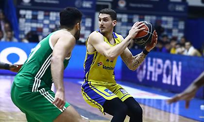 Πουλιανίτης: «Να εκμεταλλευτούμε ότι ο Πανιώνιος παίζει χωρίς κόσμο»