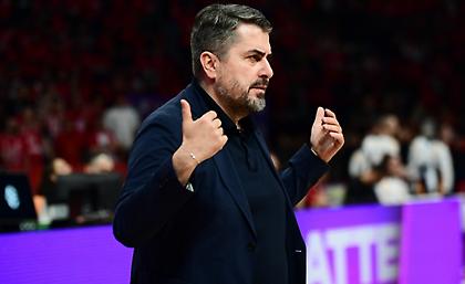 Μπαφές για την πρόκριση του Ολυμπιακού: «Μόνο εσείς μπορείτε»