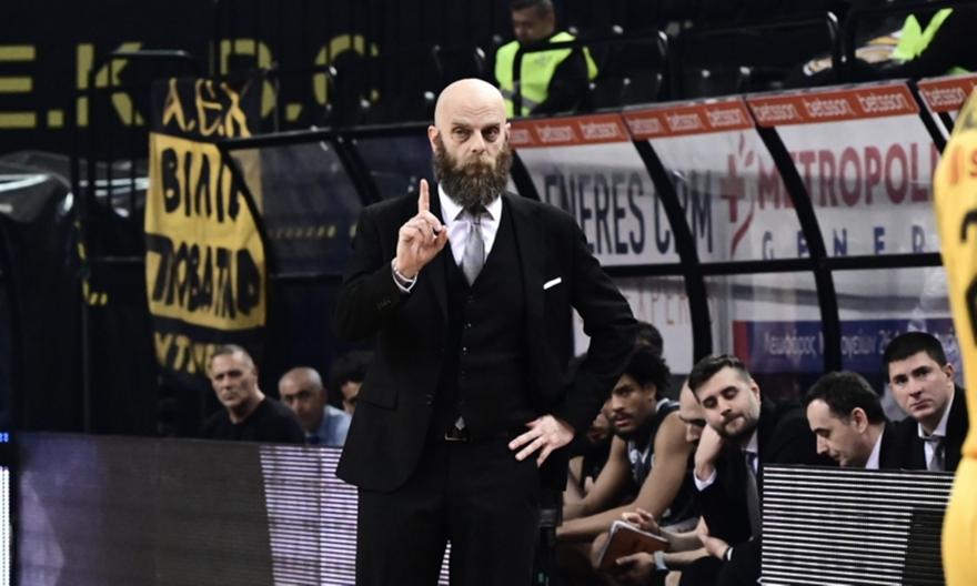 ΠΑΟΚ: Έτοιμος για τη «μάχη» της 5ης θέσης με Καρδίτσα χωρίς Χέντερσον