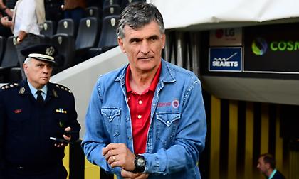 Σταματέλος: «Σήμερα θα κριθεί η συμμετοχή των Όρτα και Ορτέγκα - Προετοιμάζει για τελικό τον Κωστούλα»