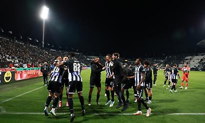 Τσορμπατζόγλου: «Ο ΠΑΟΚ αναζητά ένα αποτέλεσμα-επιβράβευση των εμφανίσεων στα πλέι-οφ κόντρα στον Ολυμπιακό»