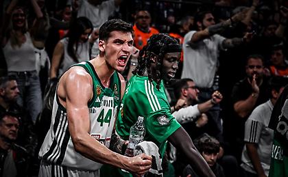 Παναθηναϊκός: Η… συνταγή για το «break» που πέτυχε στο Game 3