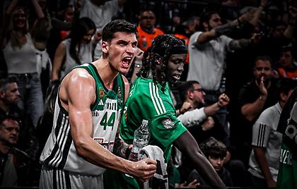 Παναθηναϊκός: «Μόνο όσοι πήραν μέσω ΚΑΕ εισιτήρια θα δουν από κοντά το αποψινό ματς με Εφές»