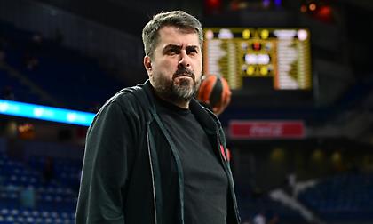 Μπαφές: «Με καλό Παπανικολάου δεν χάνει ο Ολυμπιακός - Η ταπεινοφροσύνη των Αγγελόπουλων χαρακτηρίζει όλο τον οργανισμό»