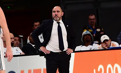 Τι απάντησε ο Ματέο σε ερώτηση για τη διαιτησία στο Ρεάλ-Ολυμπιακός