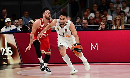 Καμπάτσο: «Δεν ήταν εντάξει που τερματίσαμε όγδοοι-Ας γίνει κίνητρο για την επόμενη σεζόν»