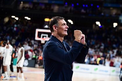 Ολυμπιακός: Για έκτη φορά στην καριέρα του σε Final 4 Ευρωλίγκας ο Μπαρτζώκας!