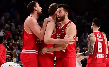 Πίτερς: «Η Ρεάλ μάς τελείωσε τη σεζόν τα δύο τελευταία χρόνια, γι' αυτό πιο σημαντική η πρόκριση»