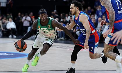 Τι συμβαίνει όταν ο Παναθηναϊκός πηγαίνει σε Game 5 της Ευρωλίγκας