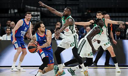 Λάρκιν: «Ξέραμε ότι θα είναι μάχη, όλοι έδωσαν ό,τι είχαν»