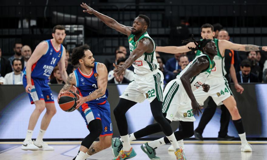 Λάρκιν: «Ξέραμε ότι θα είναι μάχη, όλοι έδωσαν ό,τι είχαν»