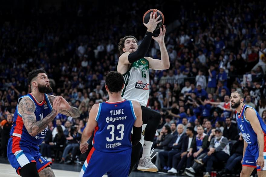 Το πανόραμα της Euroleague: Επιστρέφει Αθήνα για να καθαρίσει τη σειρά ο Παναθηναϊκός