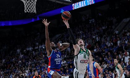 Η ημέρα και η ώρα του Game 5 του Παναθηναϊκού με την Εφές στο ΟΑΚΑ