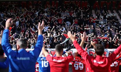 Οργισμένη ανακοίνωση οργανωμένων κατά της διοίκησης της Παναχαϊκής: «Τα χειρότερα σε όσους ''έπαιξαν'' με την ομάδα μας»