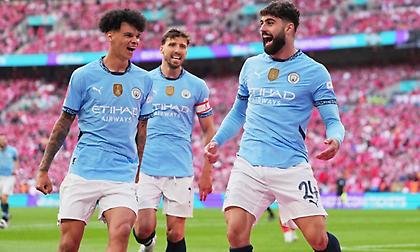 Μάντσεστερ Σίτι-Γουλβς