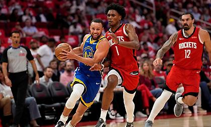 Γουόριος-Ρόκετς