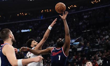 Ισοφάρισαν οι Κλίπερς, σε Game 7 η πρόκριση με Νάγκετς