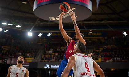 Μπαρτσελόνα-Μονακό