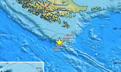 Ισχυρός σεισμός 7,3 Ρίχτερ νότια της Χιλής – Εκκενώσεις λόγω κινδύνου τσουνάμι