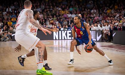 Ψυχωμένη Μπαρτσελόνα έφερε στα ίσα τη Μονακό και έχει τον Ολυμπιακό στο... περίμενε!