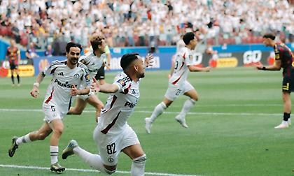 Το 29o φετινό γκολ του Κουλούρη δεν ήταν αρκετό για την Πογκόν: Στέφθηκε Κυπελλούχος Πολωνίας η Λέγκια