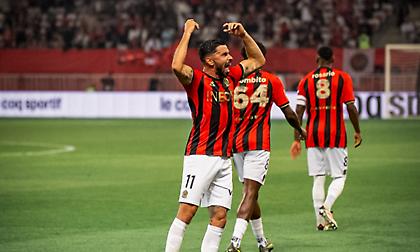 LIVE TV: Νις-Ρεμς