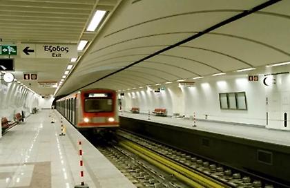 Κυκλοφοριακές ρυθμίσεις στη γραμμή 2 του μετρό - Δείτε τις αλλαγές στα δρομολόγια