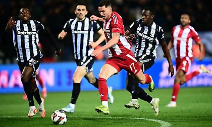 Ντέμης: «Τι περιμένω να δω στο Ολυμπιακός-ΠΑΟΚ»