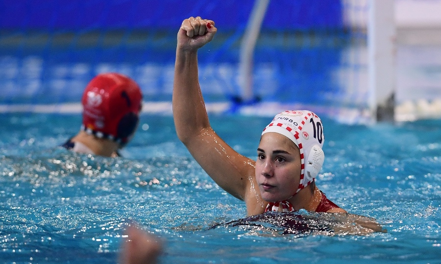 Ολυμπιακός-Σαμπαντέλ 