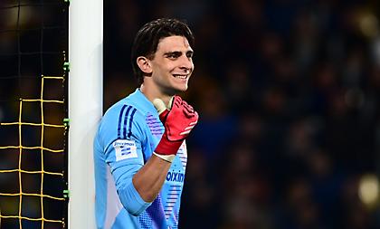 Τέταρτος στη λίστα των νεαρών τερματοφυλάκων εκτός του ευρωπαϊκού top-5 ο Τζολάκης!