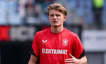 Φέγενορντ: Απέκτησε τον πρώτο σκόρερ της Ολλανδίας, Σαμ Στάιν