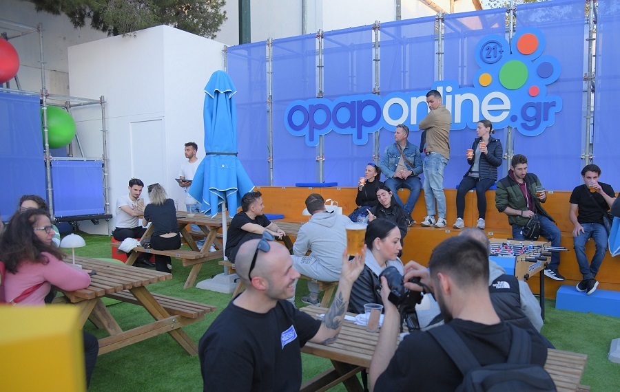 Το opaponline.gr κληρώνει τρεις ταξιδιωτικές επιταγές* αξίας 1.000 ευρώ για 3 τυχερούς