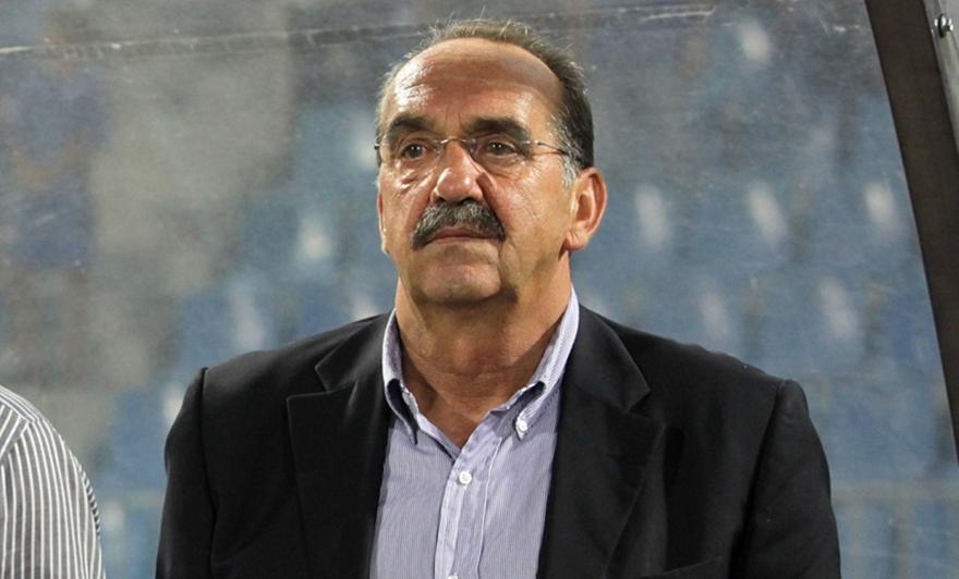 Πέθανε ο θρυλικός αρχηγός του Ηρακλή, Γρηγόρης Φανάρας