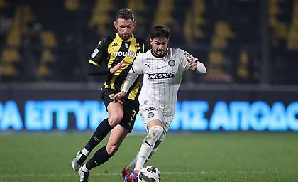 Οι ενδεκάδες στο ΟΦΗ-Άρης